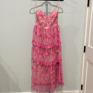 Endless Rose Blush Pink Dress